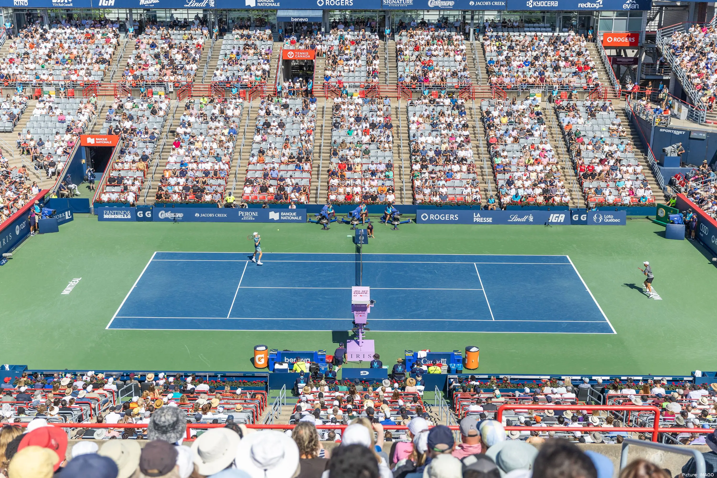 Preview / Schedule 2024 Canadian Open (Montreal and Toronto) - Thursday, August 8th, including ...